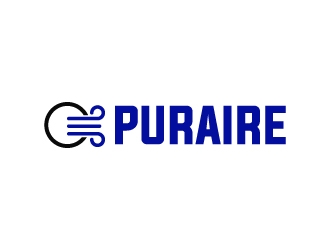 PURAIRE logo design by aryamaity