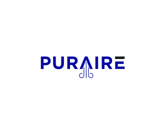 PURAIRE logo design by hopee