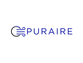 PURAIRE logo design by Sheilla