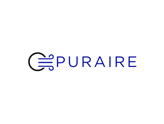 PURAIRE logo design by Sheilla