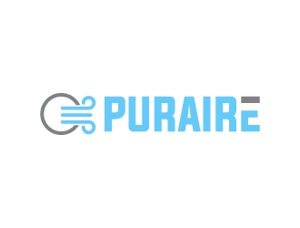 PURAIRE logo design by aryamaity