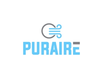 PURAIRE logo design by aryamaity