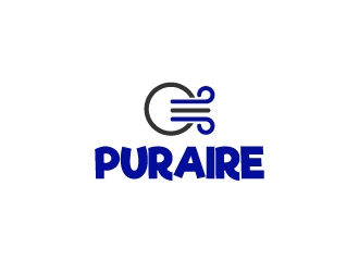 PURAIRE logo design by aryamaity