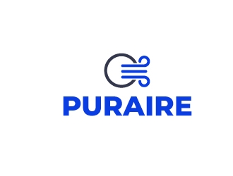 PURAIRE logo design by aryamaity