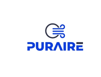 PURAIRE logo design by aryamaity