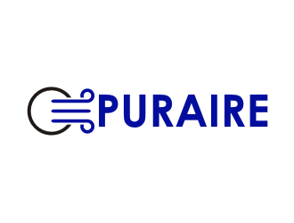 PURAIRE logo design by rief