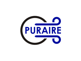 PURAIRE logo design by rief