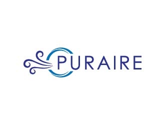 PURAIRE logo design by bcendet