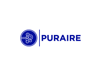 PURAIRE logo design by jafar