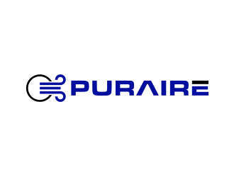 PURAIRE logo design by johana