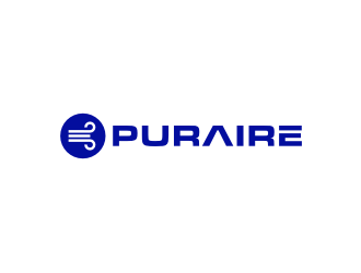 PURAIRE logo design by johana