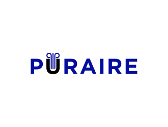 PURAIRE logo design by salis17