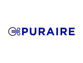 PURAIRE logo design by salis17