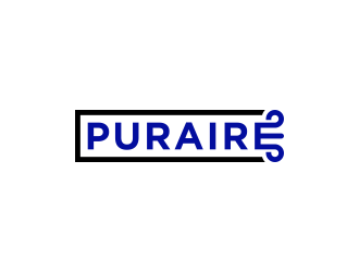 PURAIRE logo design by salis17