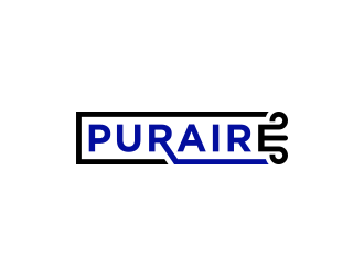 PURAIRE logo design by salis17