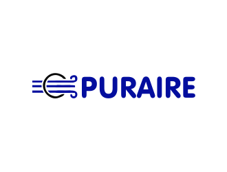 PURAIRE logo design by Girly