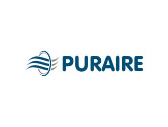 PURAIRE logo design by Girly