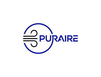 PURAIRE logo design by checx