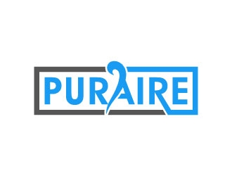 PURAIRE logo design by Click4logo