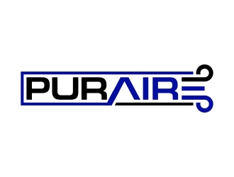 PURAIRE logo design by rokenrol