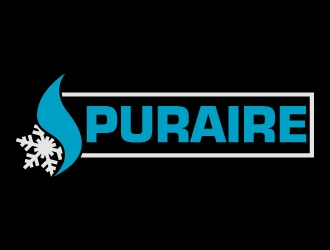 PURAIRE logo design by Kirito