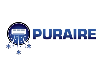 PURAIRE logo design by Kirito