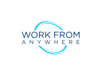 Work From Anywhere [Global] logo design by RatuCempaka