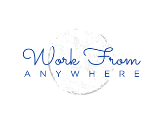 Work From Anywhere [Global] logo design by RatuCempaka