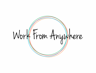 Work From Anywhere [Global] logo design by eagerly