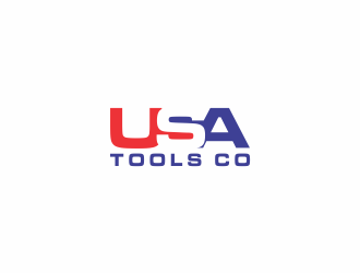 USA TOOLS CO logo design by eagerly