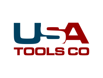 USA TOOLS CO logo design by p0peye