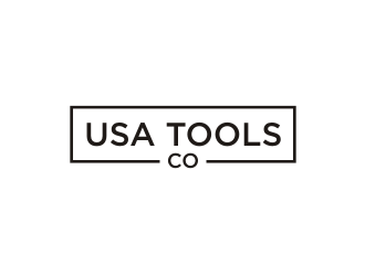 USA TOOLS CO logo design by Franky.