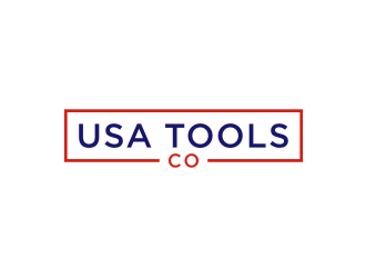 USA TOOLS CO logo design by johana