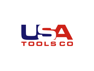 USA TOOLS CO logo design by johana