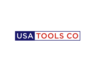 USA TOOLS CO logo design by johana