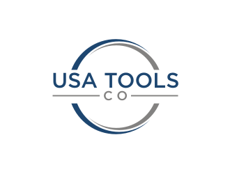 USA TOOLS CO logo design by Franky.