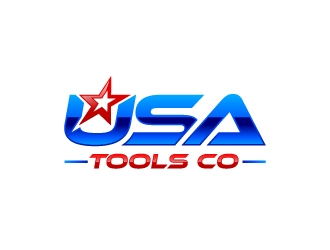 USA TOOLS CO logo design by uttam