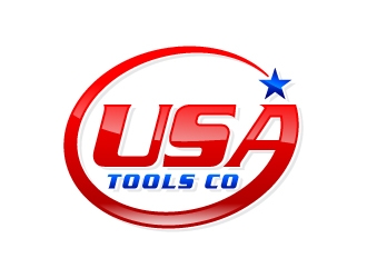 USA TOOLS CO logo design by uttam