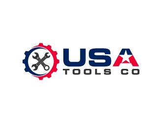 USA TOOLS CO logo design by pambudi