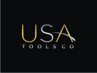 USA TOOLS CO logo design by Artomoro