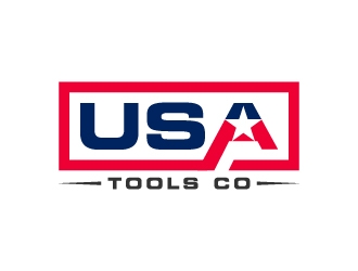 USA TOOLS CO logo design by pambudi