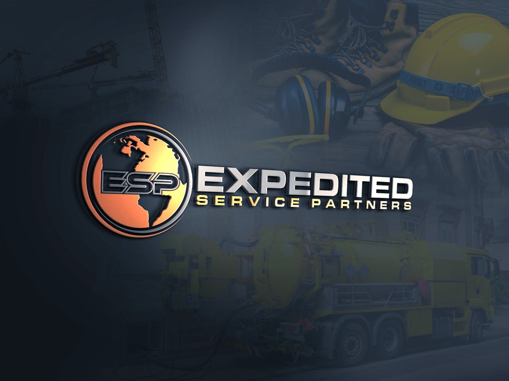 Expedited Service Partners logo design by grea8design