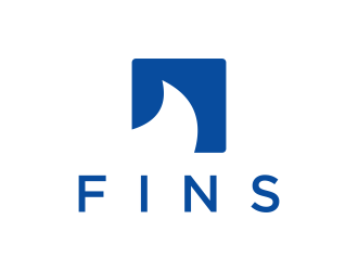 FINS  logo design by Editor