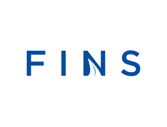 FINS  logo design by Editor