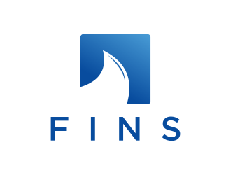 FINS  logo design by Editor