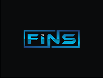 FINS  logo design by bricton