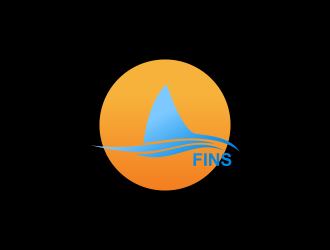 FINS  logo design by SpecialOne