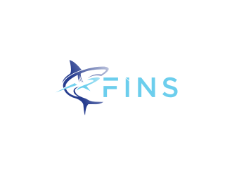 FINS  logo design by Diponegoro_