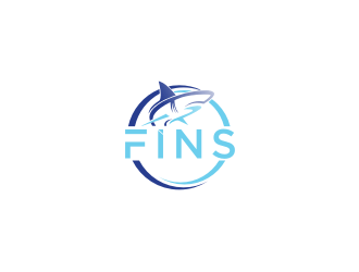 FINS  logo design by Diponegoro_