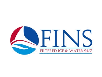 FINS  logo design by creativemind01